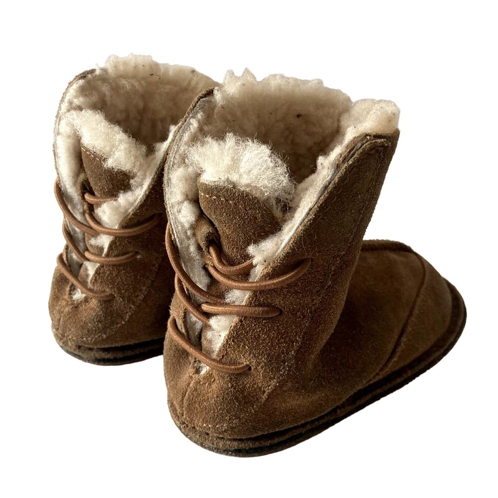 Ugg Infant Boot Chestnut Brown - Medium